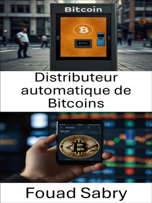 cover image of Distributeur automatique de Bitcoins